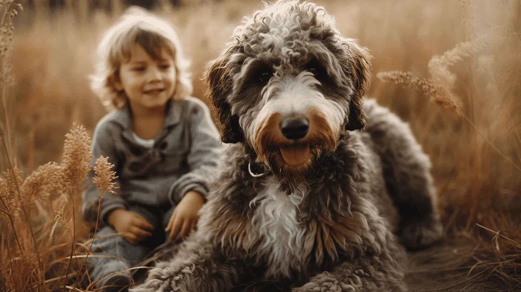 Assessing Aussiedoodles as Family Pets