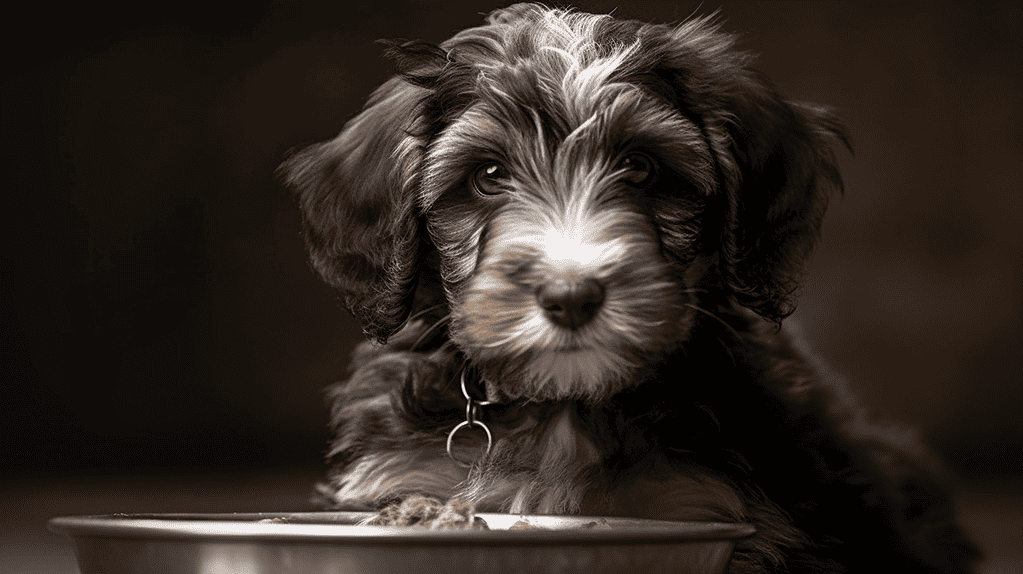 Aussiedoodle Nutritional Needs and Diet Guidelines