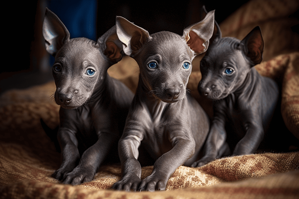 Choosing the Right Xoloitzcuintle Puppy What to Look for