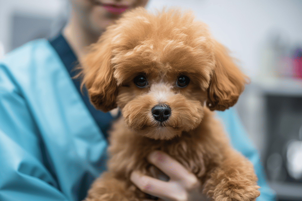 Common Health Issues in Teacup Poodles