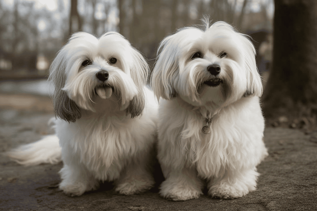 Comparing Male and Female Coton de Tulears
