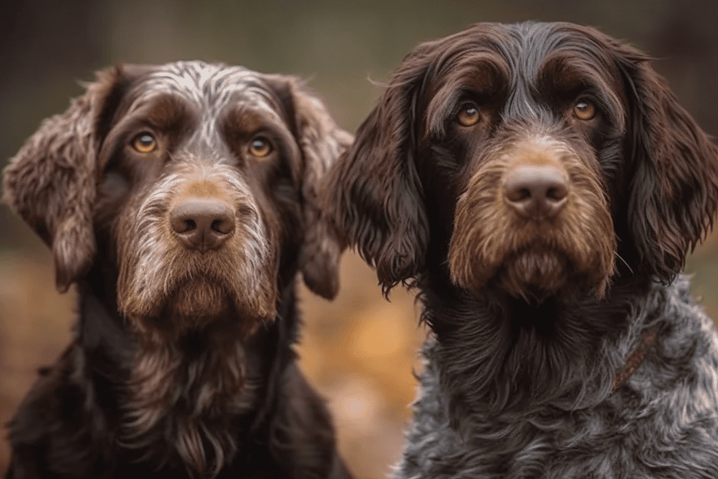 Dog grooming, pet care, dog grooming services, Springer Spaniel, Wirehaired Pointer.