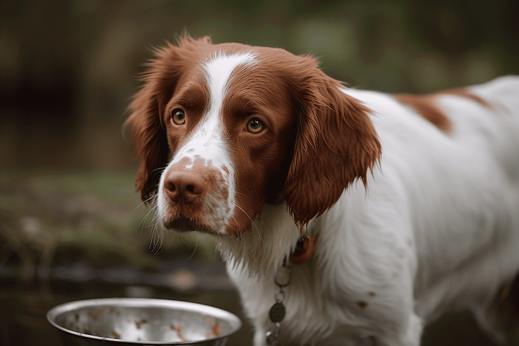 Dietary Needs and Food Recommendations for Brittanys