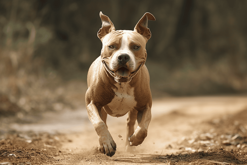 Ensuring Your American Pit Bull Terrier Gets Enough Exercise