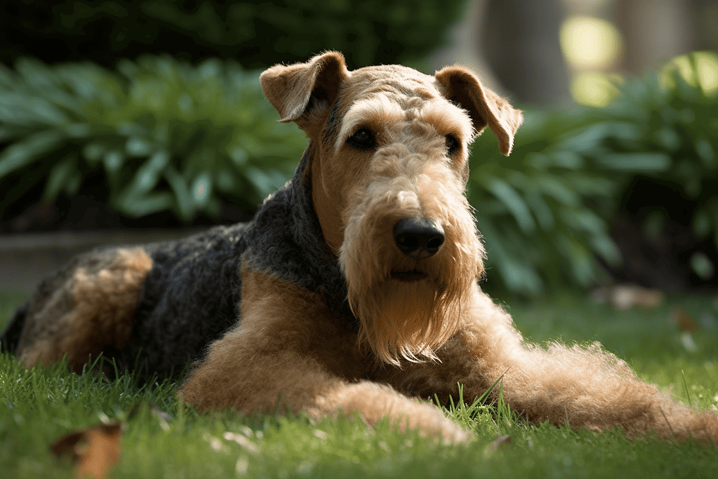 Dog grooming and care tips for Airedale Terriers | Dogfix.com.