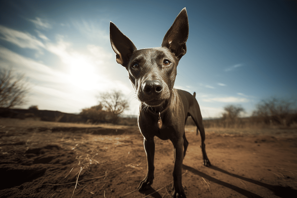 Fascinating Fact #3 About Xoloitzcuintles