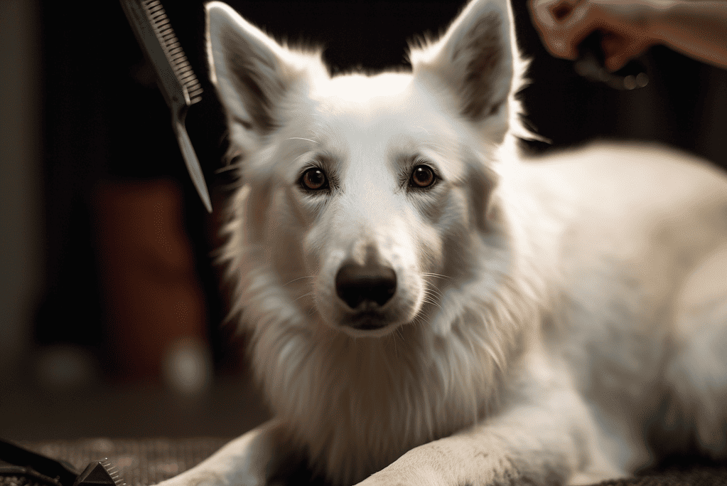 Grooming Essentials for American White Shepherds