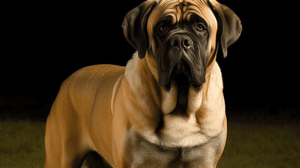 Grooming Essentials for English Mastiffs