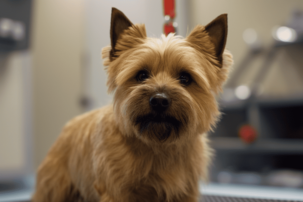 Grooming Essentials for a Well-Kept Norwich Terrier