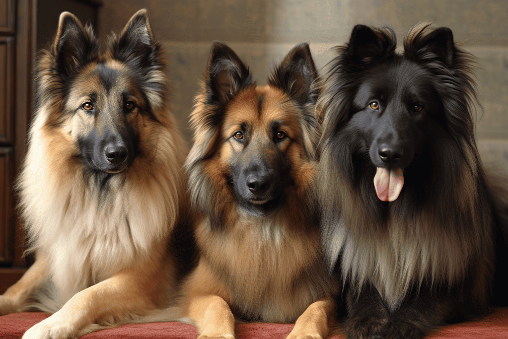 Dog grooming services for Australian Shepherds and Collies at Dogfix.com.