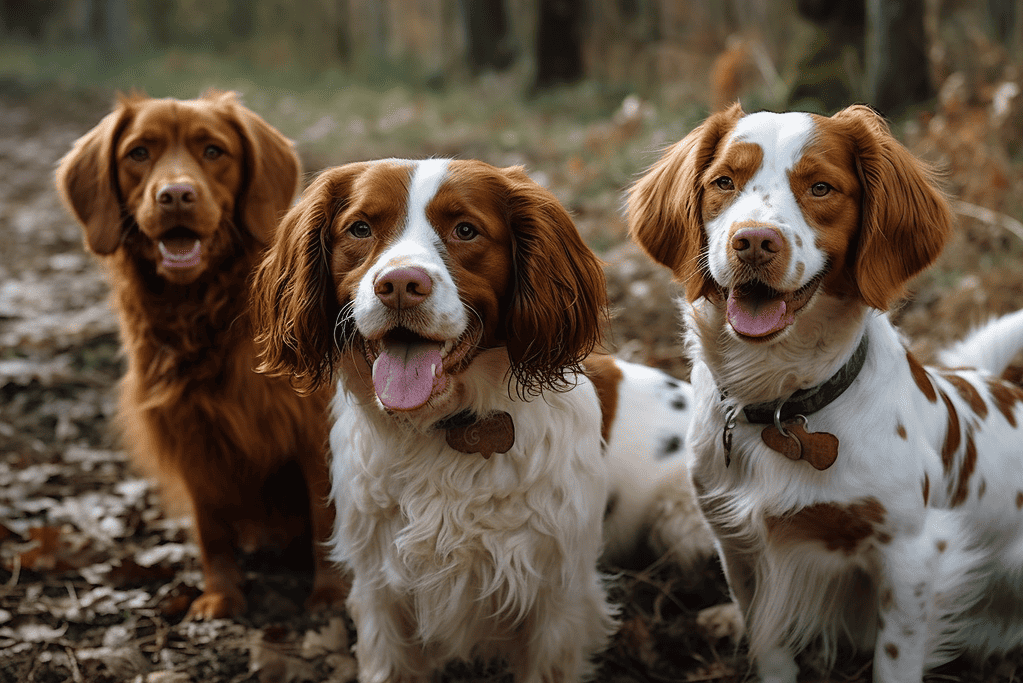 How Well do Brittany Dogs Interact with Other Pets