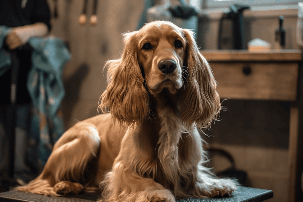 How to Groom Your English Cocker Spaniel Properly