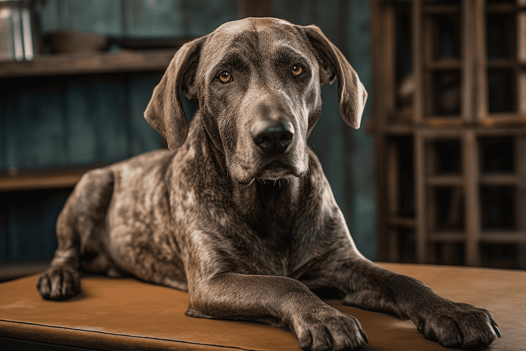 How to Properly Groom Your Plott Hound
