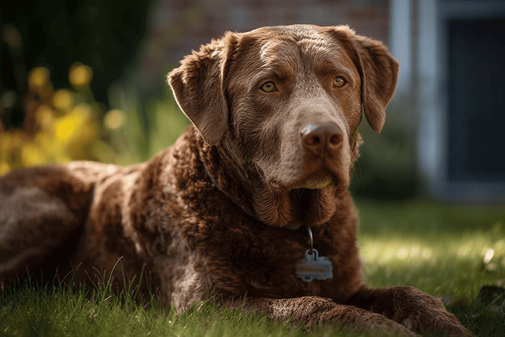 Interesting Fact 1 About Chesapeake Bay Retrievers