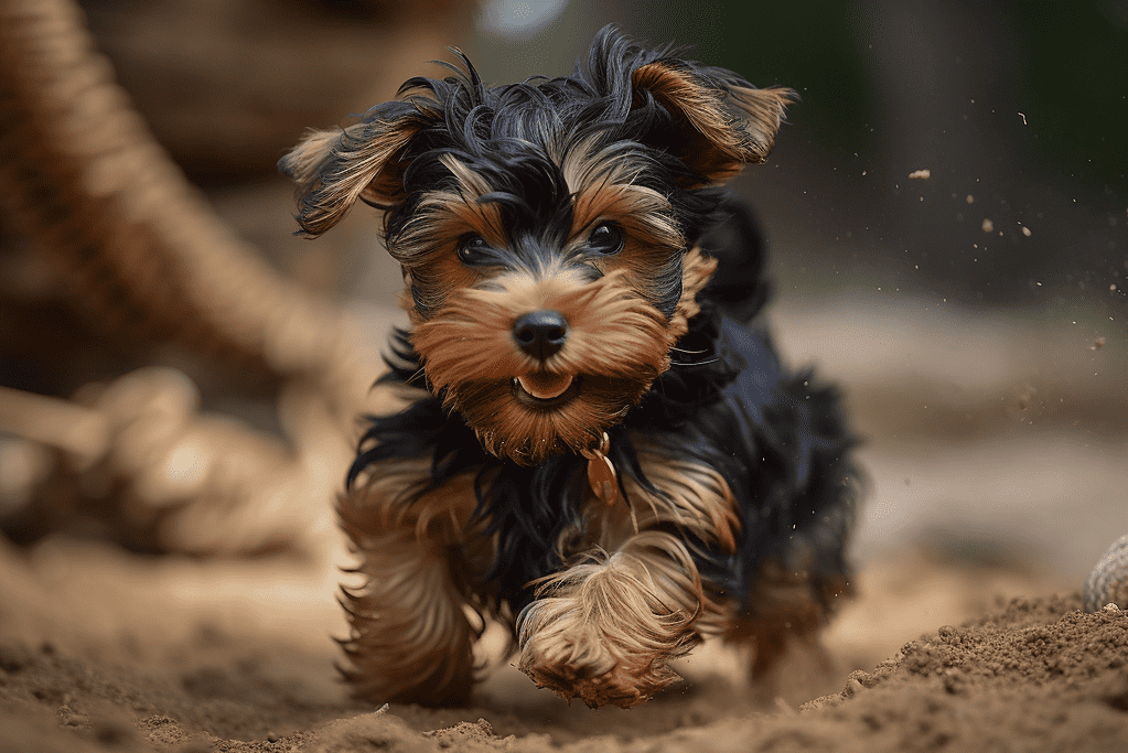 Interesting Fact About the Yorkie Poo Fact 1