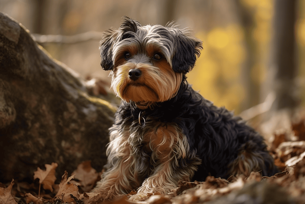 Intriguing Yorkie Poo Information Fact 2