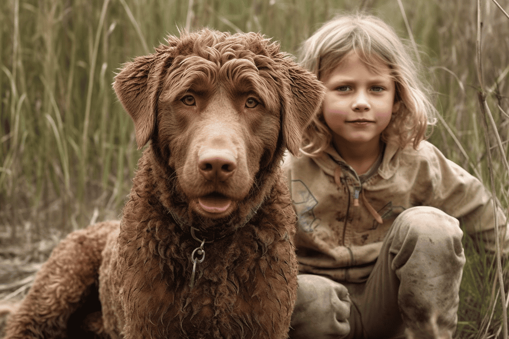 Is a Chesapeake Bay Retriever the Right Dog for Your Family