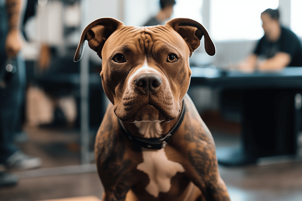 Keeping Your American Pit Bull Terrier Well-Groomed