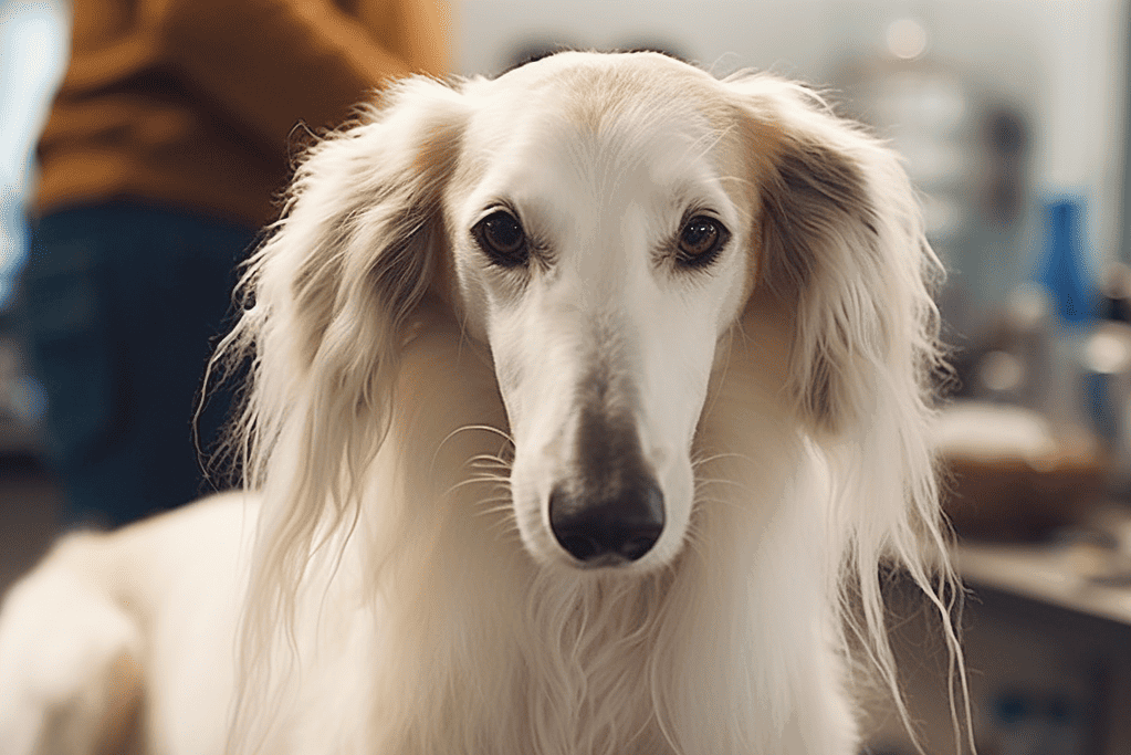 Keeping Your Borzoi Well-Groomed