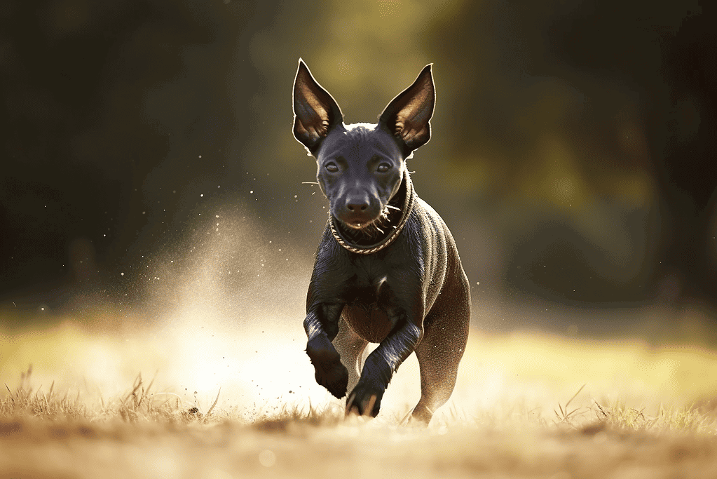 Keeping Your Xoloitzcuintle Fit Exercise Guidelines