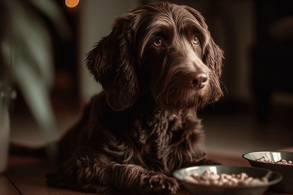 Meeting Your Pudelpointer's Nutritional Needs