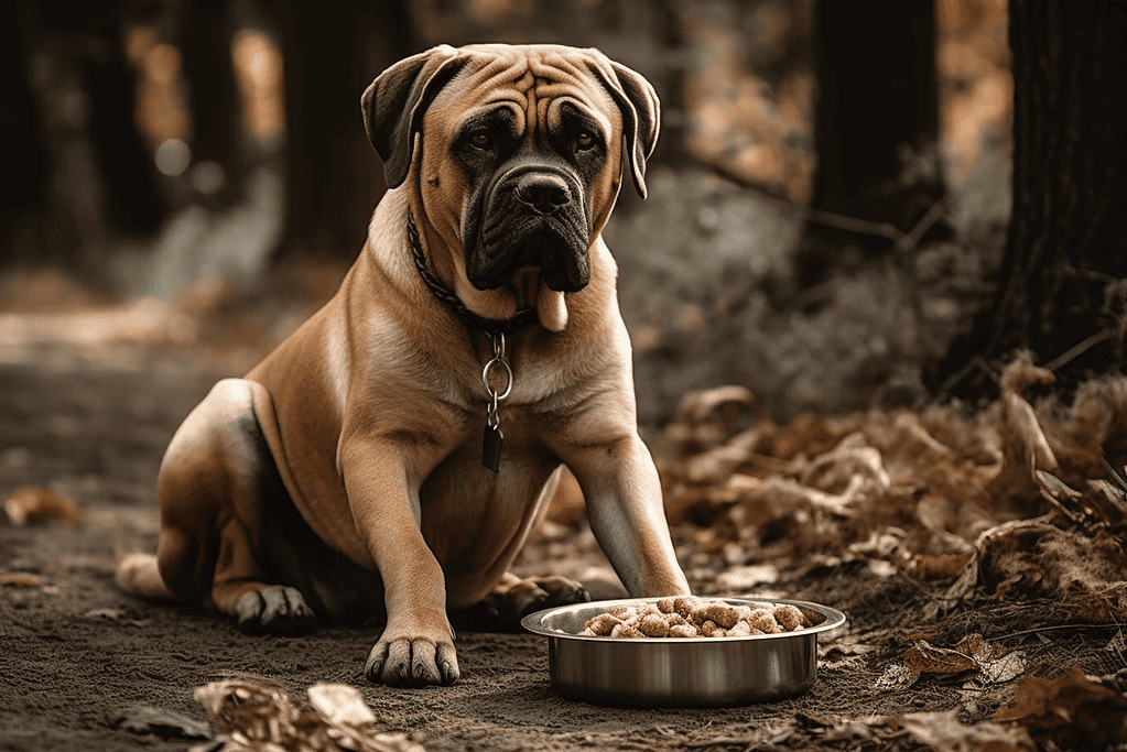 Meeting the Nutritional Needs of Your Boerboel