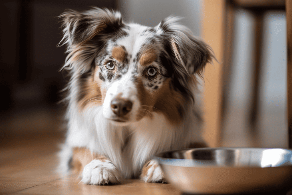 Meeting the Nutritional Needs of Your Miniature American Shepherd