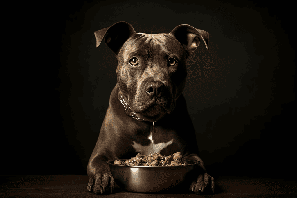 Navigating the Dietary Needs of American Pit Bull Terriers