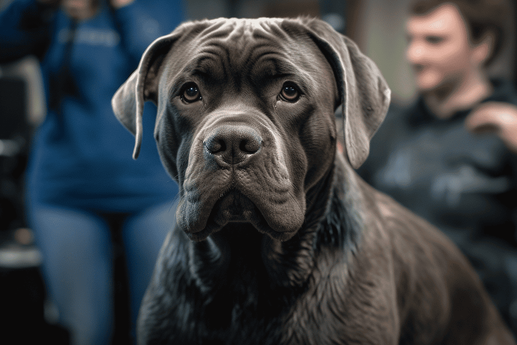 Proper Grooming for Cane Corsos