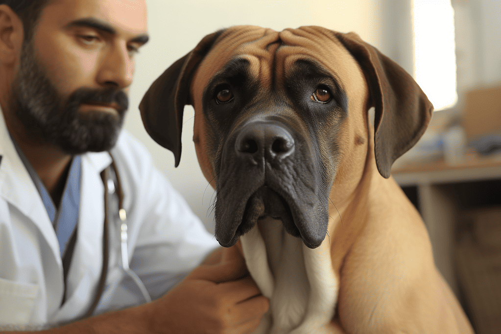 Recognized Health Issues and Conditions in Boerboels