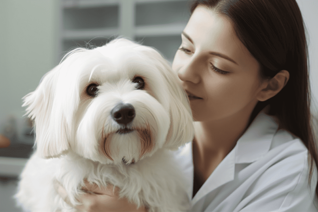 Recognized Health Issues in the Coton de Tulear Breed