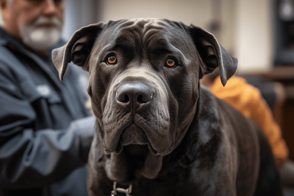 Recognizing Common Cane Corso Health Concerns