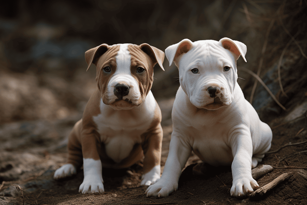Selecting the Perfect American Pit Bull Terrier Puppy for You