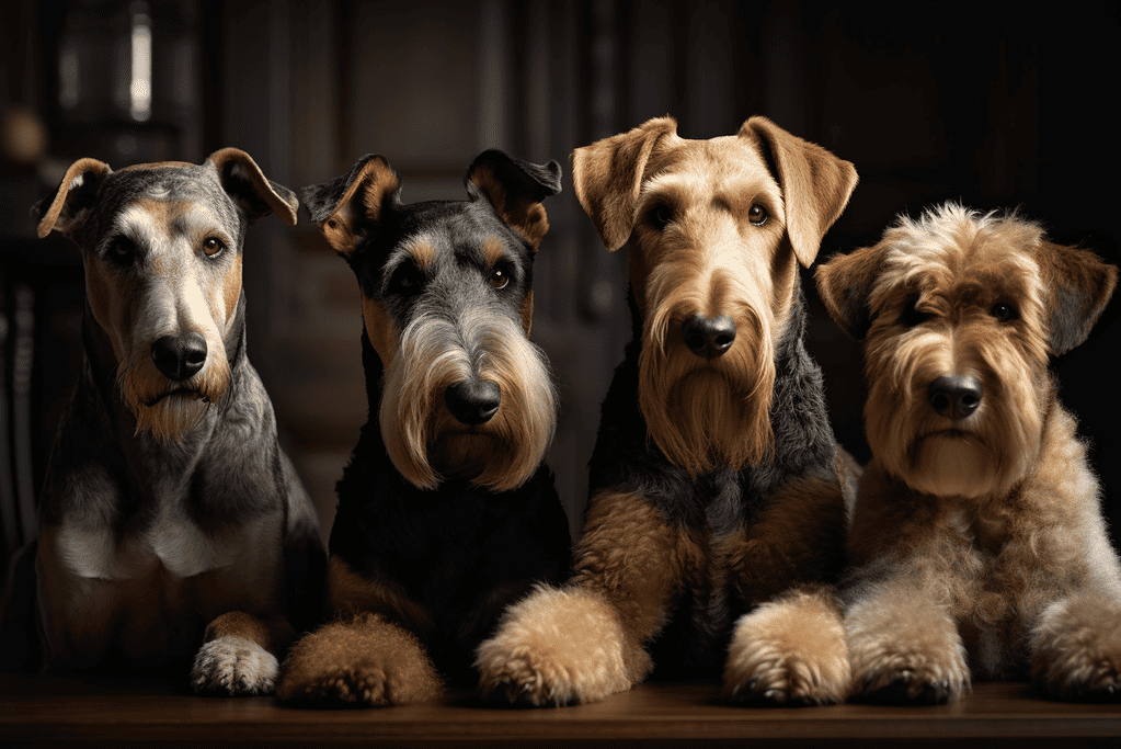 Socializing Airedale Terriers with Other Pets