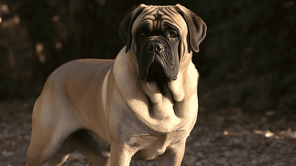 Temperament and Intelligence of the English Mastiff