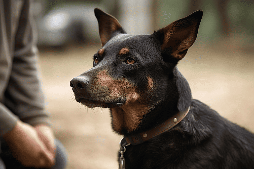 The Importance of Training for Australian Kelpies