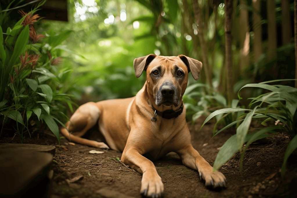 The Temperament and Intelligence of Black Mouth Curs