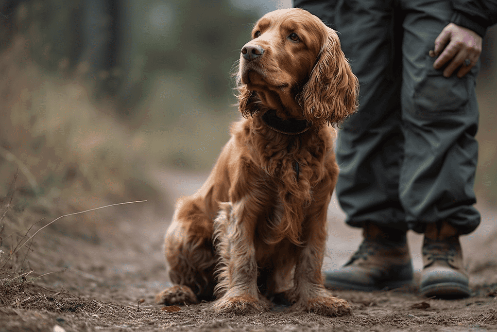 Training Essentials for Your English Cocker Spaniel