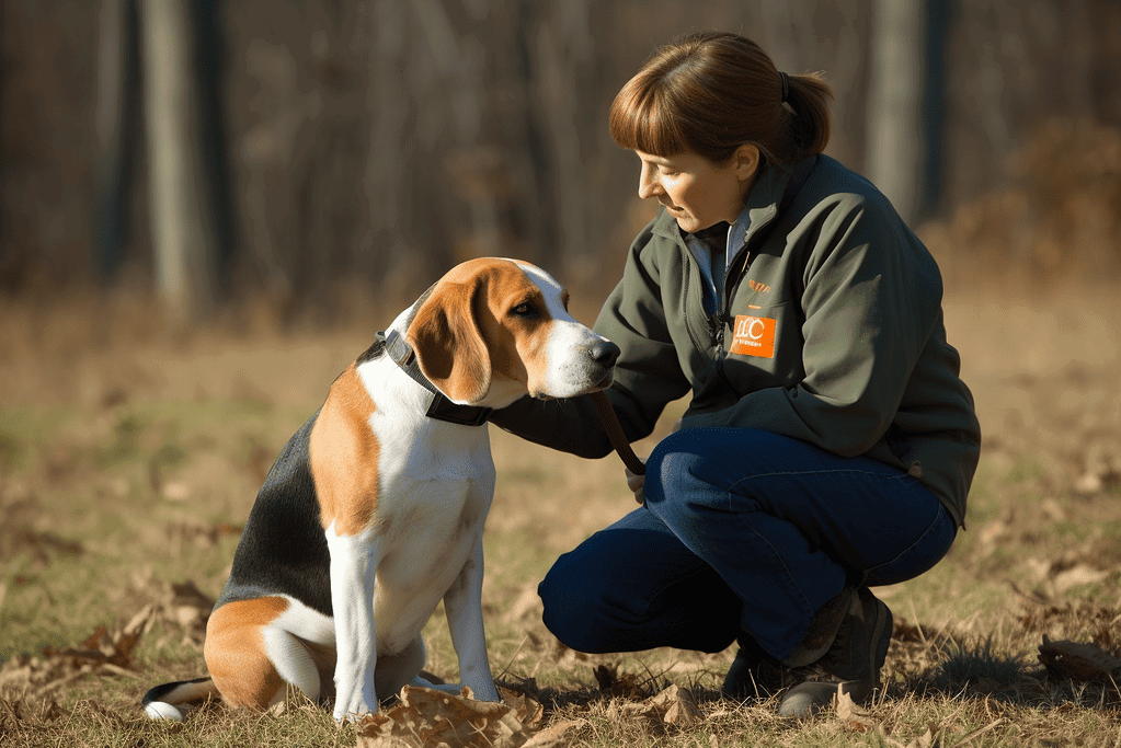 Training Recommendations for Your American Foxhound