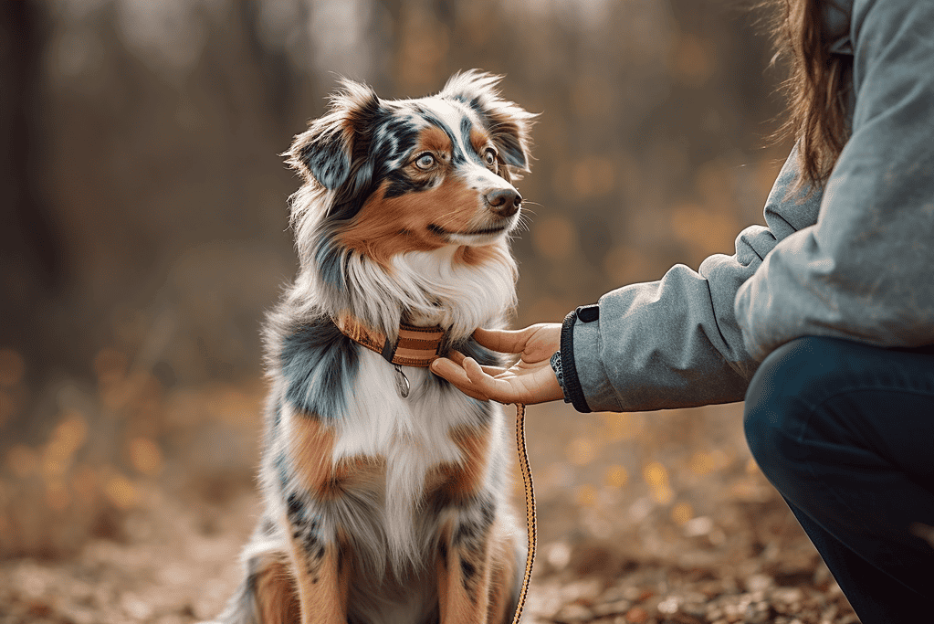Training Your Miniature American Shepherd Effectively