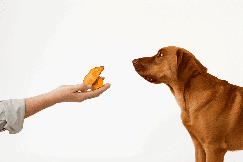 Dog treats for training and snacking. Safe, healthy, and delicious options for your dog.