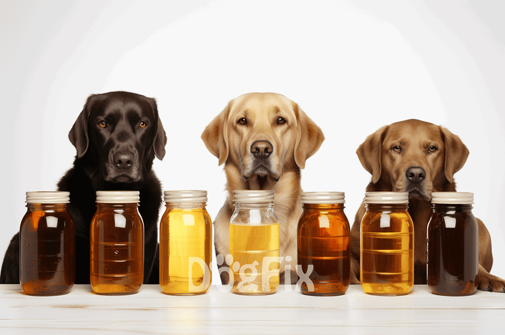 High-quality dog supplements for health and wellness.