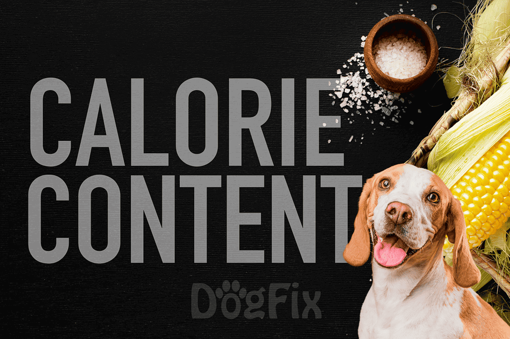 Dog-friendly healthy foods for calorie control and weight management.