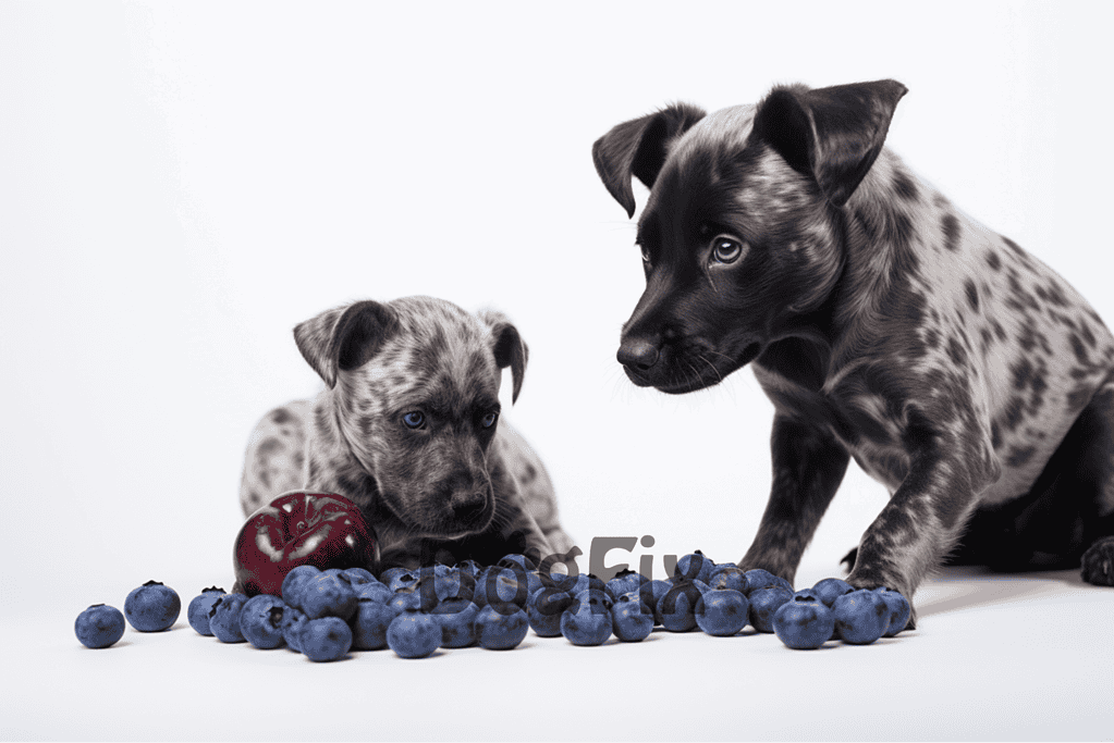 Portion Sizes Small Dog vs. Big Dog