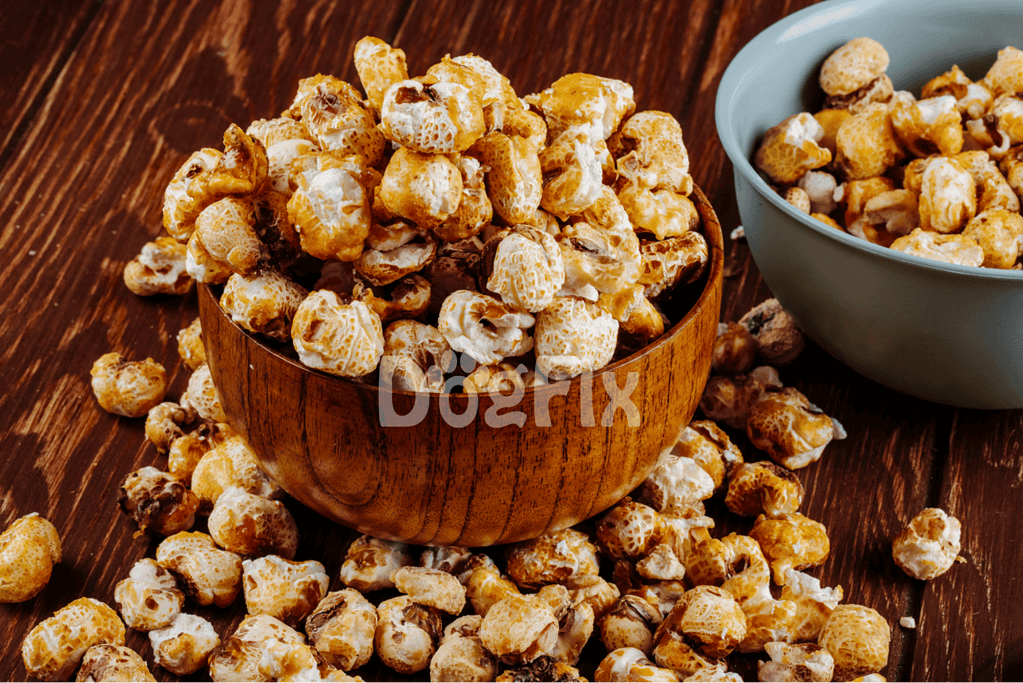 What About a Popcorn Recipe for Dogs