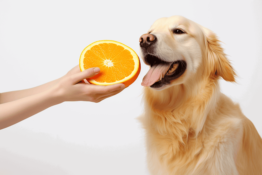 Can Dogs Have Citrus Fruits