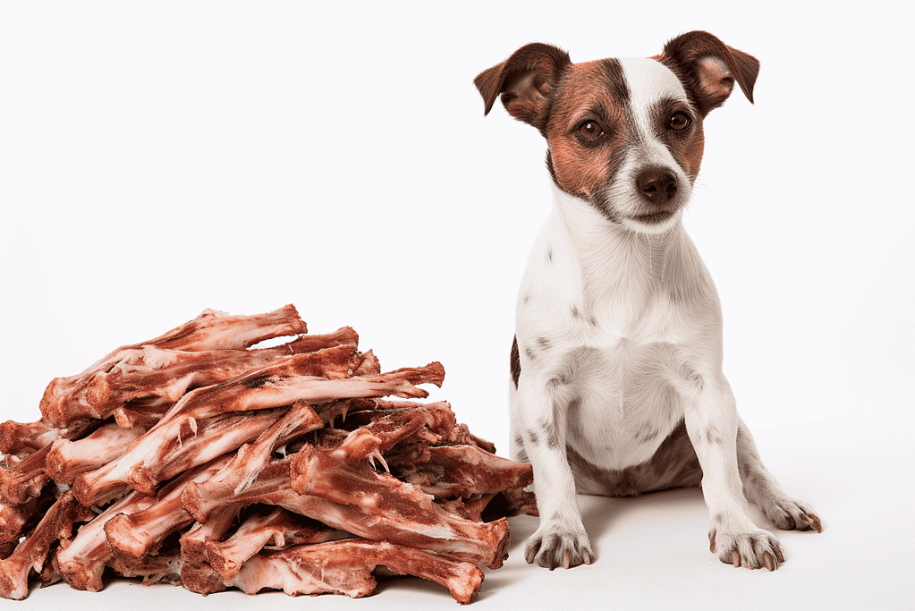 High-quality dog bones for nutrition and dental health. Perfect for training or rewarding your furry friend.