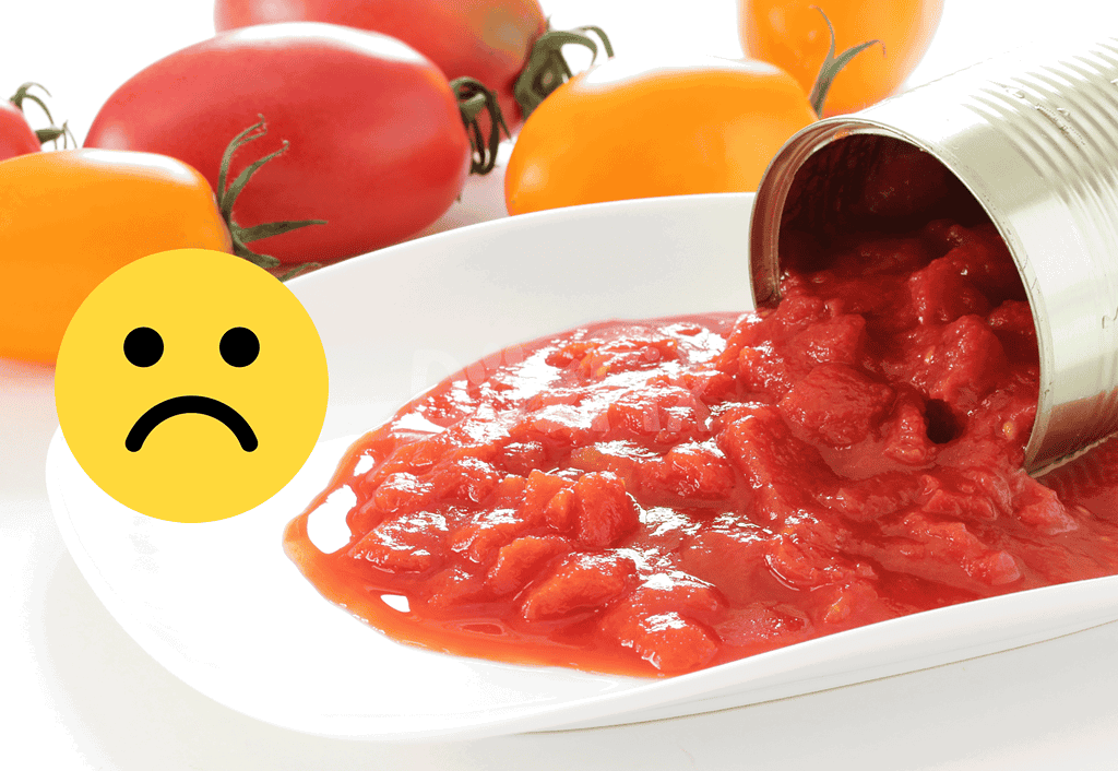 Canned tomatoes – yay or nay