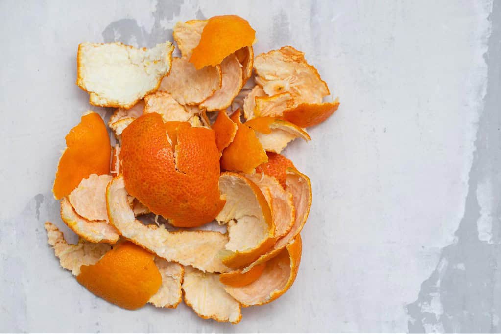Clementine peels Yay or Nay