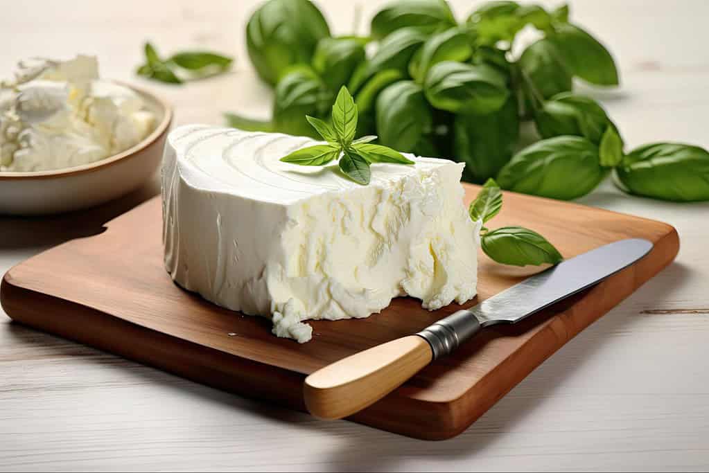 Cream Cheese Varieties and Dogs